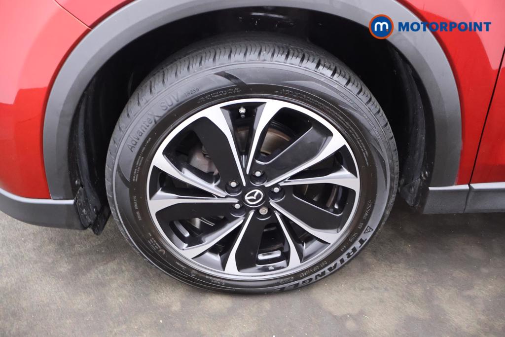 Mazda Cx-5 Sport Edition Automatic Petrol SUV - Stock Number (1543012) - 16th supplementary image