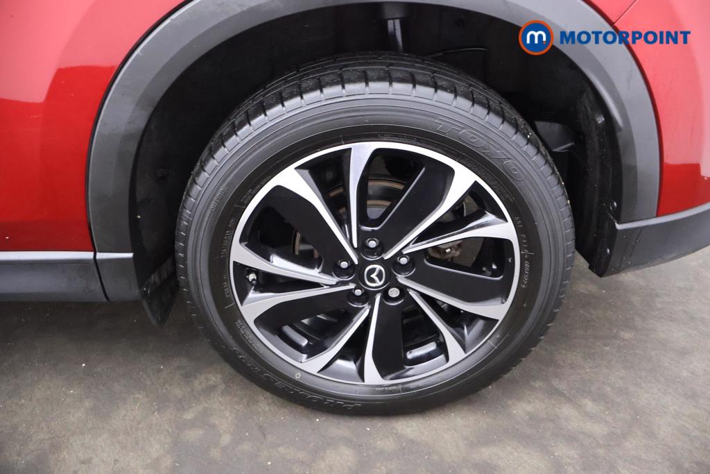 Mazda Cx-5 Sport Edition Automatic Petrol SUV - Stock Number (1543012) - 17th supplementary image