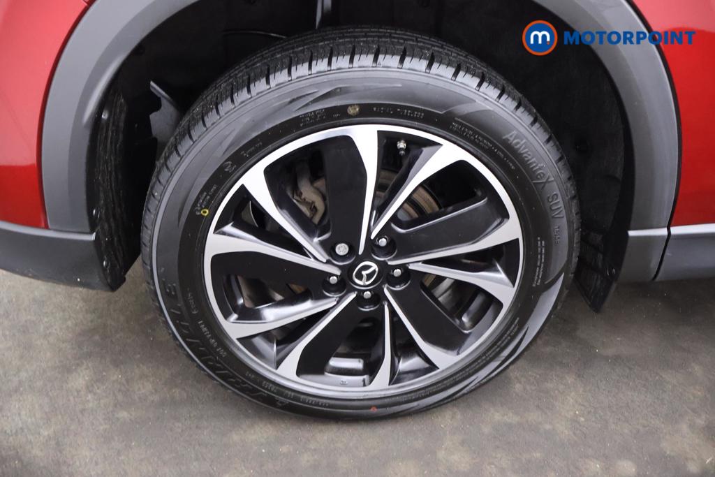 Mazda Cx-5 Sport Edition Automatic Petrol SUV - Stock Number (1543012) - 18th supplementary image
