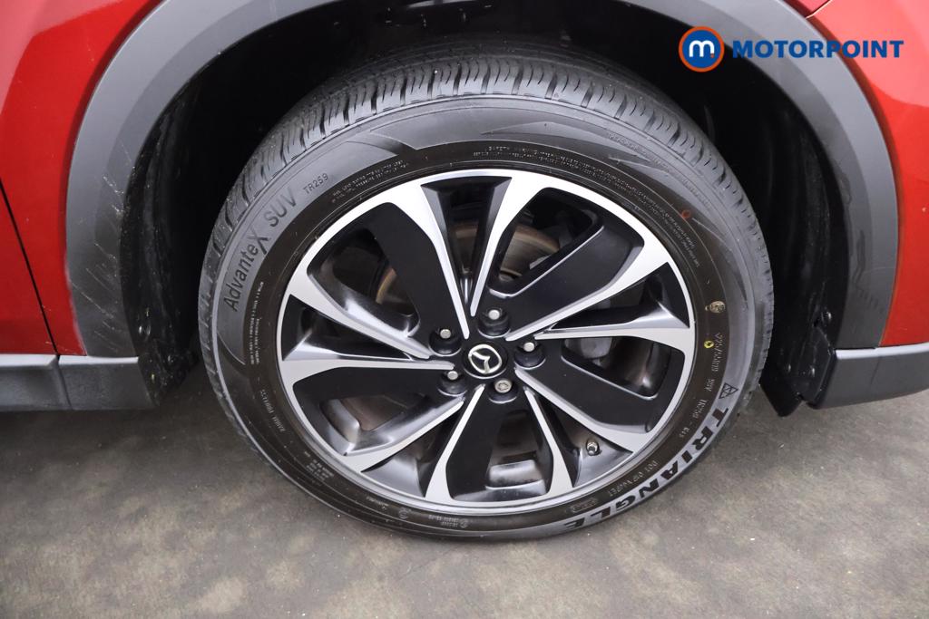 Mazda Cx-5 Sport Edition Automatic Petrol SUV - Stock Number (1543012) - 19th supplementary image