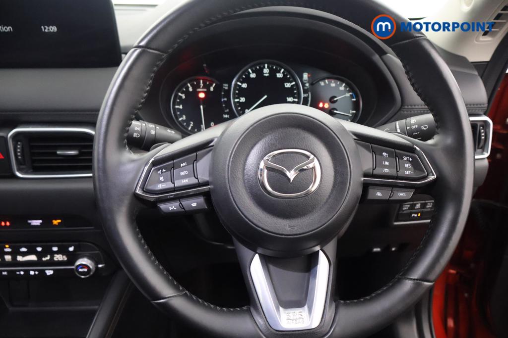 Mazda Cx-5 Sport Edition Automatic Petrol SUV - Stock Number (1543012) - 1st supplementary image