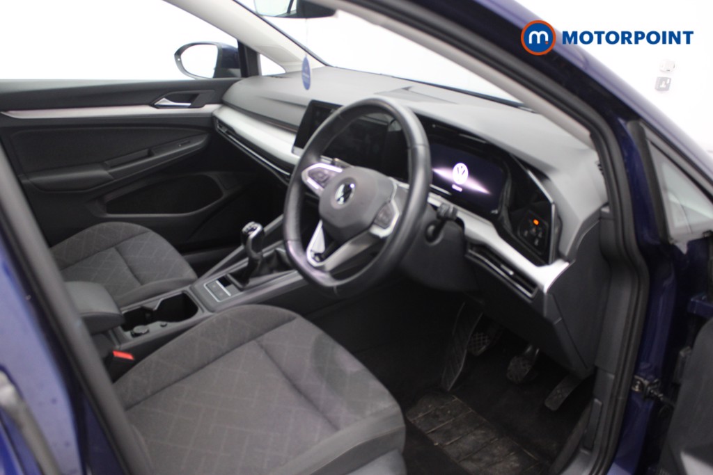 Volkswagen Golf Life Manual Petrol Hatchback - Stock Number (1543052) - 3rd supplementary image