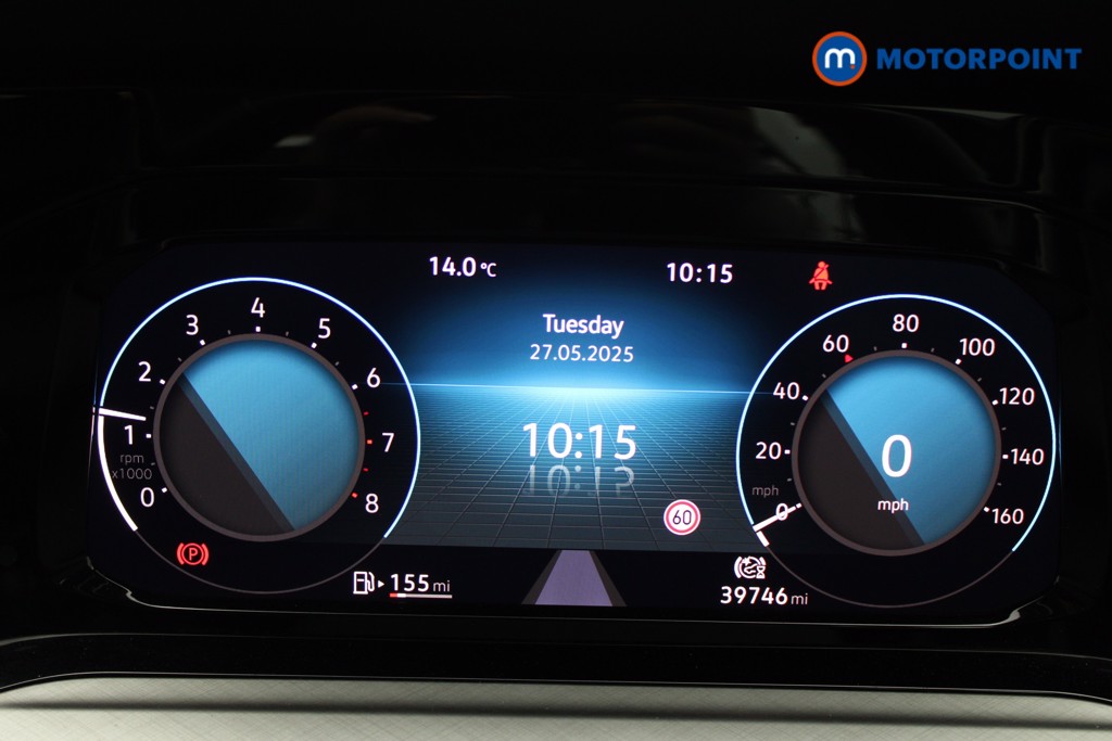 Volkswagen Golf Life Manual Petrol Hatchback - Stock Number (1543052) - 4th supplementary image