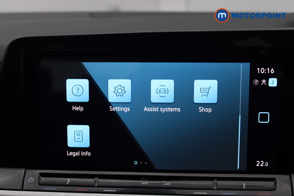 Volkswagen Golf Life Manual Petrol Hatchback - Stock Number (1543052) - 6th supplementary image