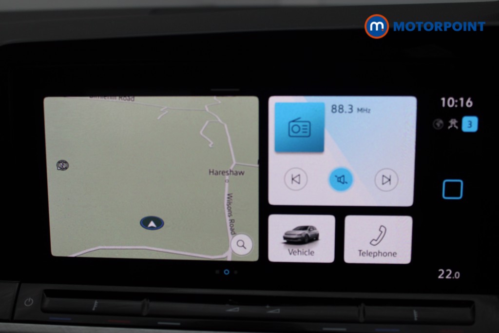 Volkswagen Golf Life Manual Petrol Hatchback - Stock Number (1543052) - 7th supplementary image