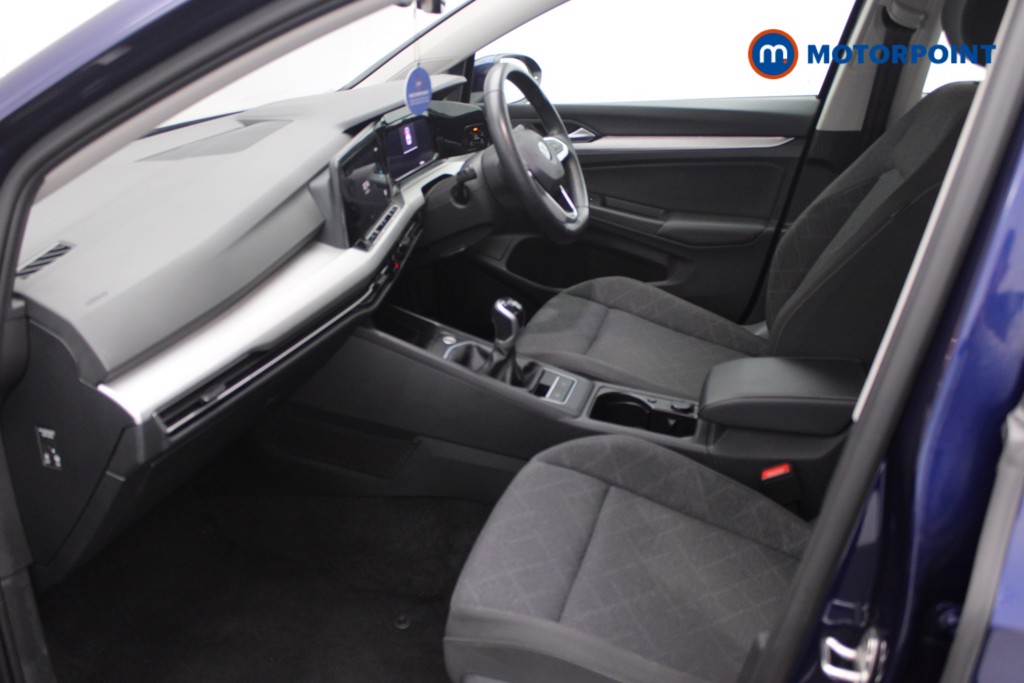 Volkswagen Golf Life Manual Petrol Hatchback - Stock Number (1543052) - 1st supplementary image