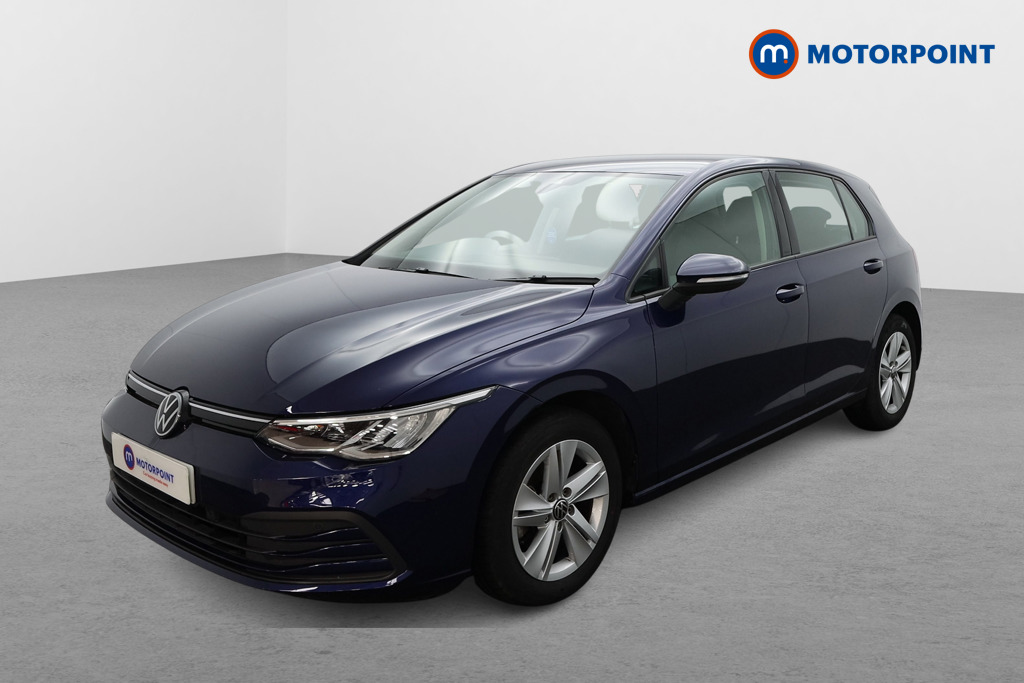 Volkswagen Golf Life Manual Petrol Hatchback - Stock Number (1543052) - Passenger side front corner