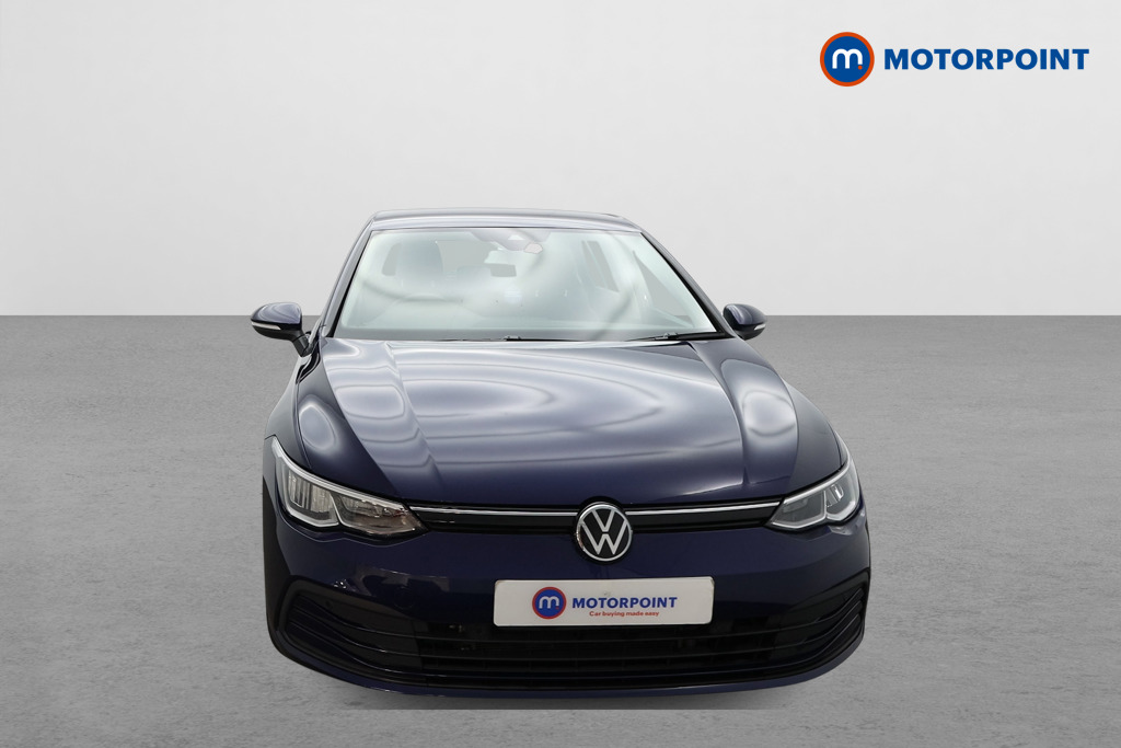 Volkswagen Golf Life Manual Petrol Hatchback - Stock Number (1543052) - Front bumper