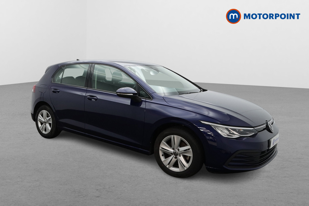 Volkswagen Golf Life Manual Petrol Hatchback - Stock Number (1543052) - Drivers side front corner
