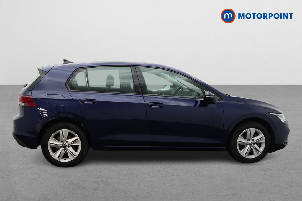 Volkswagen Golf Life Manual Petrol Hatchback - Stock Number (1543052) - Drivers side