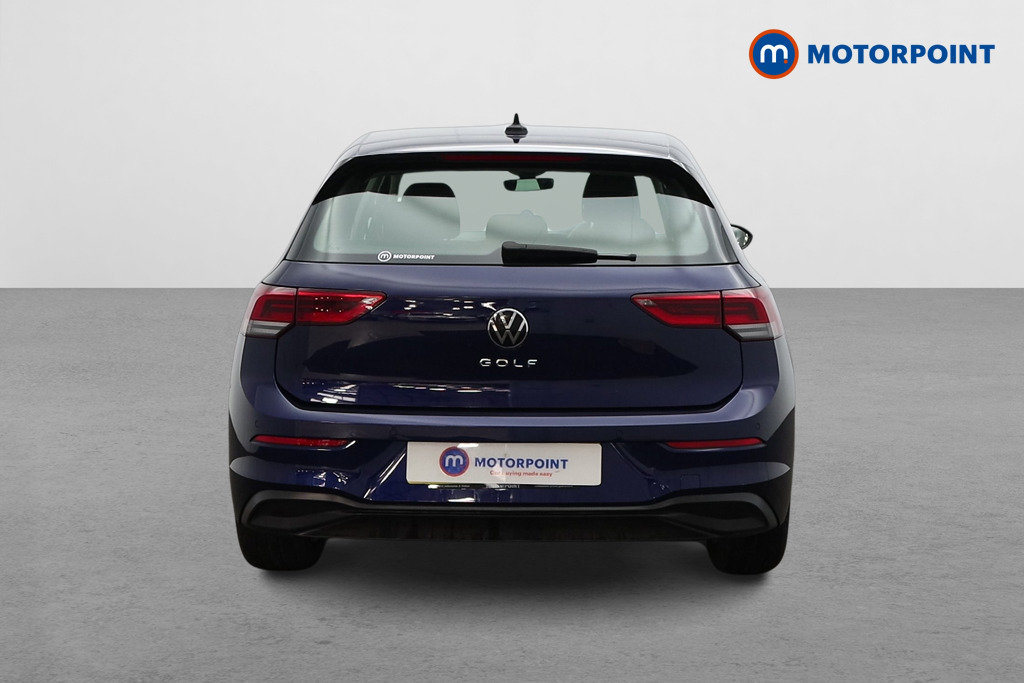 Volkswagen Golf Life Manual Petrol Hatchback - Stock Number (1543052) - Rear bumper