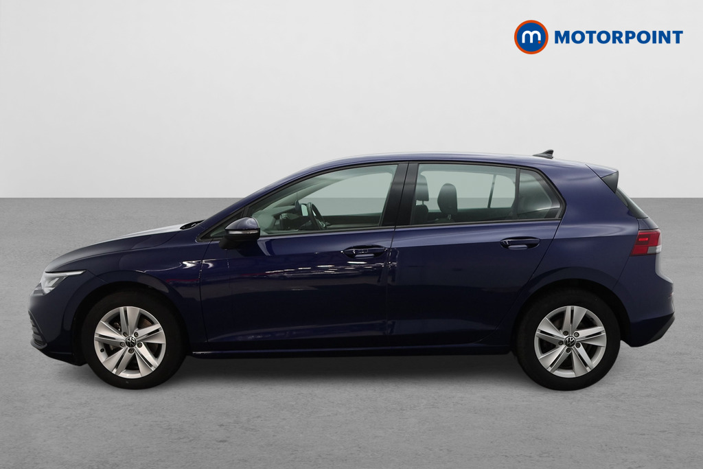 Volkswagen Golf Life Manual Petrol Hatchback - Stock Number (1543052) - Passenger side