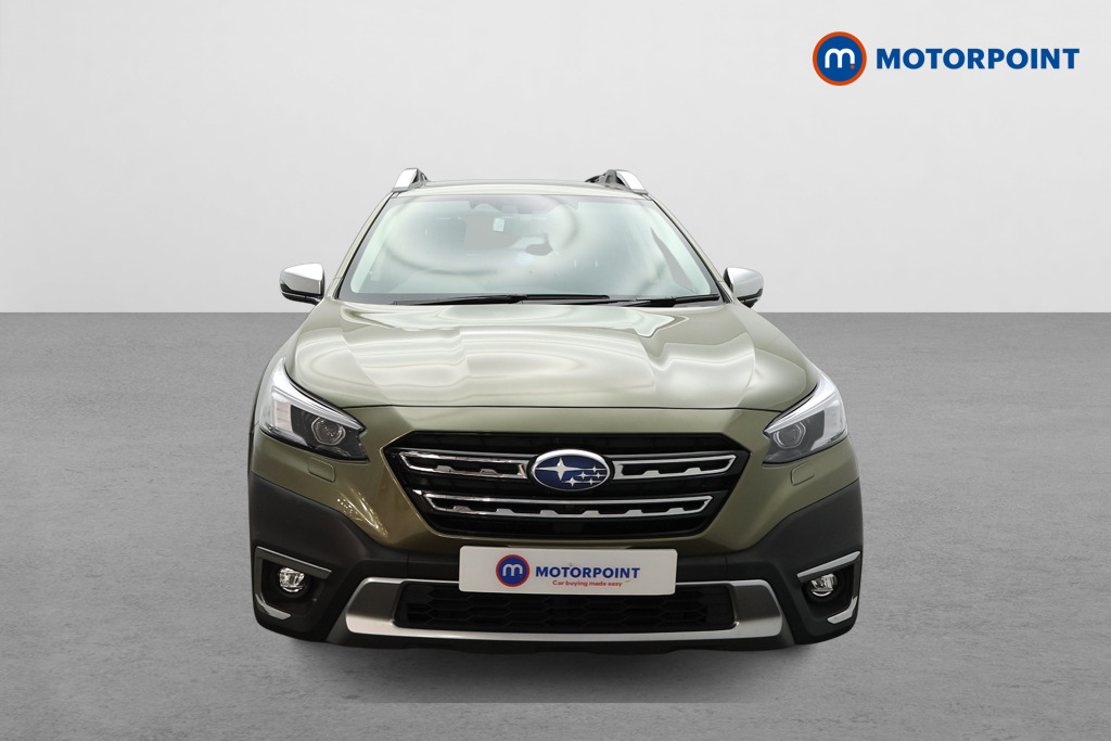 Subaru Outback Touring Automatic Petrol Estate - Stock Number (1543130) - Front bumper