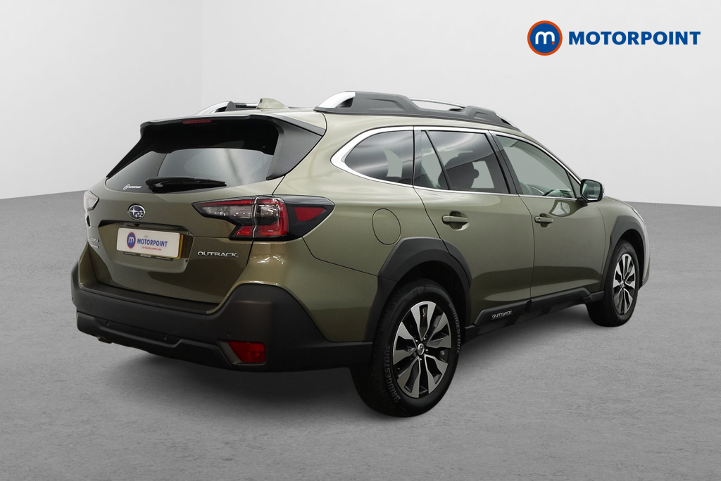Subaru Outback Touring Automatic Petrol Estate - Stock Number (1543130) - Drivers side rear corner
