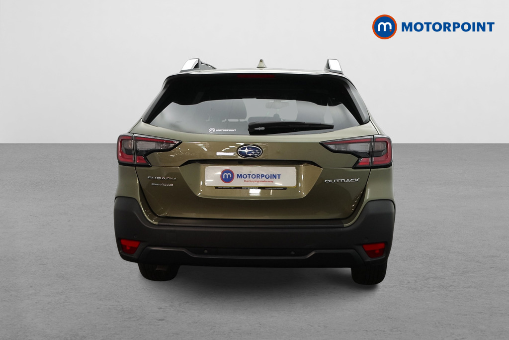 Subaru Outback Touring Automatic Petrol Estate - Stock Number (1543130) - Rear bumper