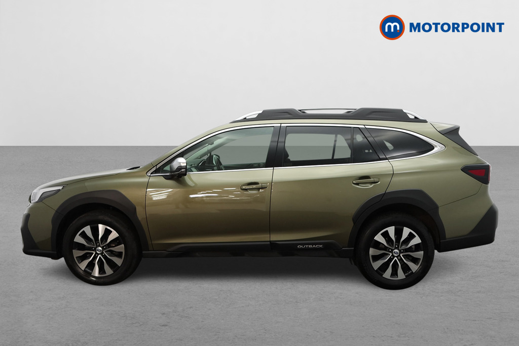 Subaru Outback Touring Automatic Petrol Estate - Stock Number (1543130) - Passenger side