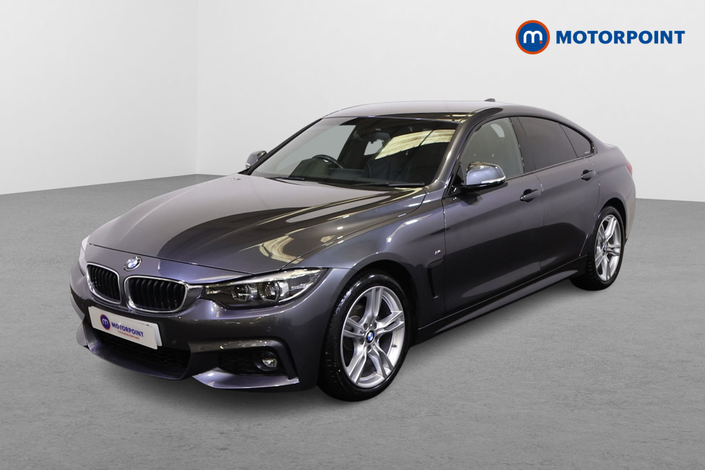 BMW 4 Series M Sport Automatic Petrol Hatchback - Stock Number (1543305) - Passenger side front corner