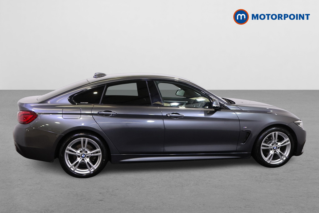 BMW 4 Series M Sport Automatic Petrol Hatchback - Stock Number (1543305) - Drivers side