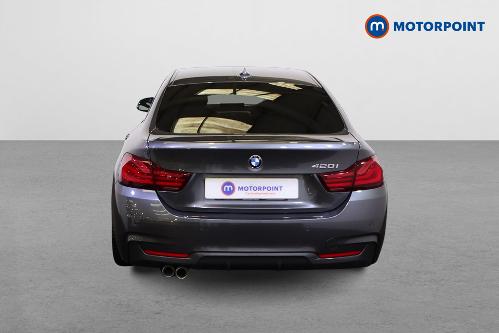 BMW 4 Series M Sport Automatic Petrol Hatchback - Stock Number (1543305) - Rear bumper