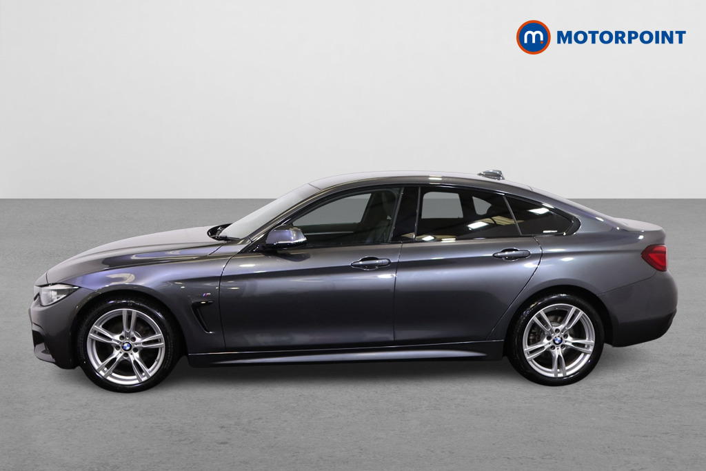 BMW 4 Series M Sport Automatic Petrol Hatchback - Stock Number (1543305) - Passenger side