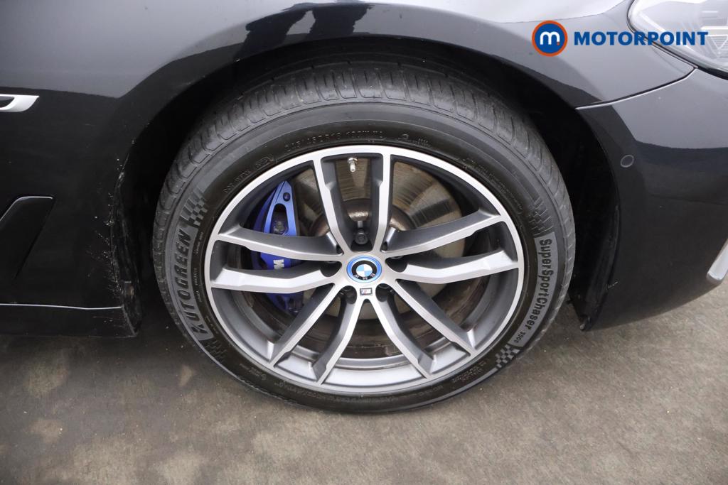 BMW 5 Series M Sport Automatic Petrol Plug-In Hybrid Saloon - Stock Number (1543682) - 5th supplementary image