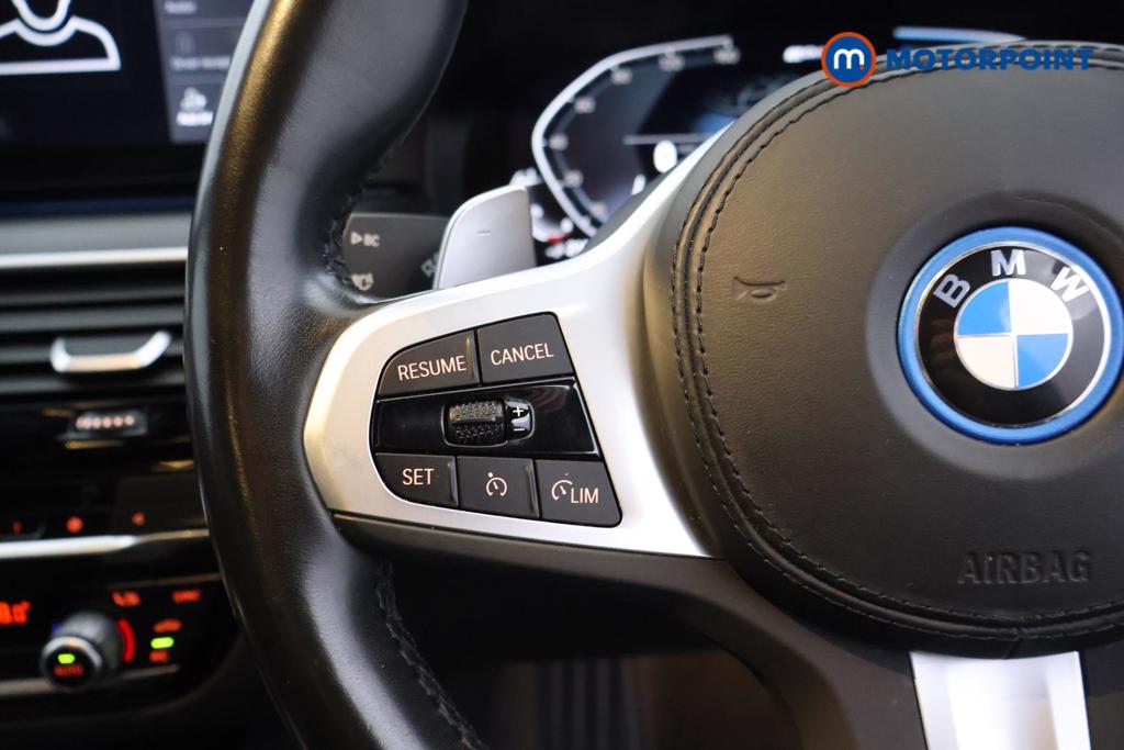 BMW 5 Series M Sport Automatic Petrol Plug-In Hybrid Saloon - Stock Number (1543682) - 7th supplementary image