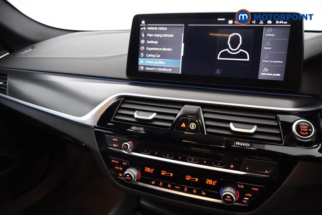 BMW 5 Series M Sport Automatic Petrol Plug-In Hybrid Saloon - Stock Number (1543682) - 10th supplementary image