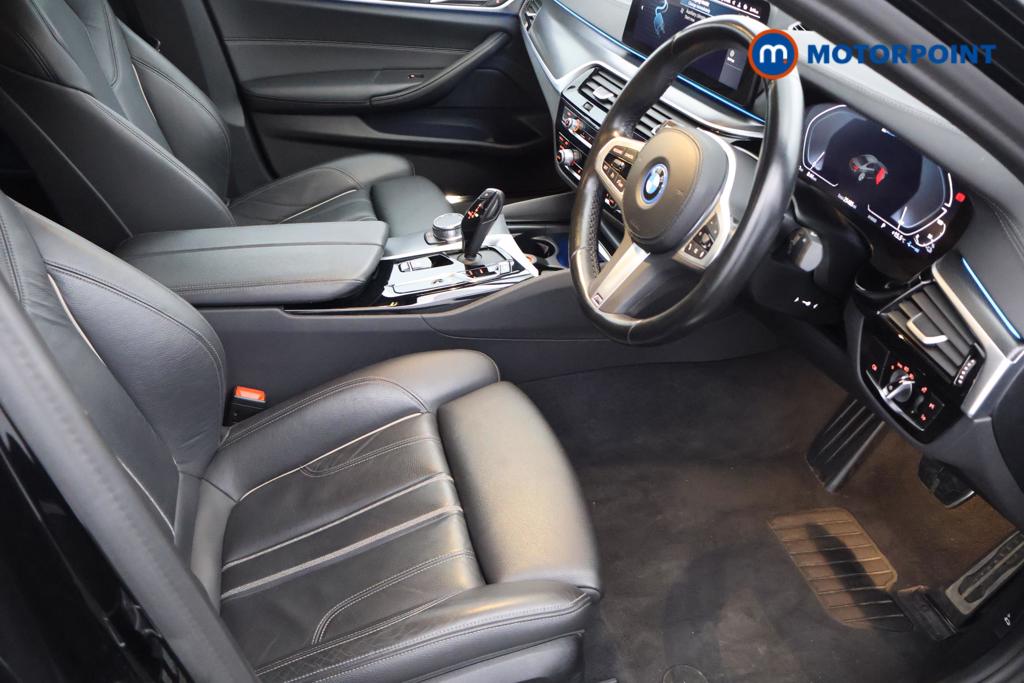 BMW 5 Series M Sport Automatic Petrol Plug-In Hybrid Saloon - Stock Number (1543682) - 16th supplementary image
