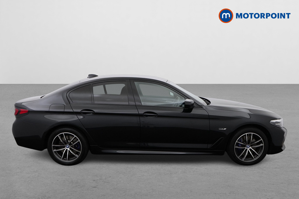 BMW 5 Series M Sport Automatic Petrol Plug-In Hybrid Saloon - Stock Number (1543682) - Drivers side