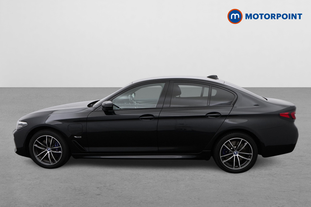 BMW 5 Series M Sport Automatic Petrol Plug-In Hybrid Saloon - Stock Number (1543682) - Passenger side