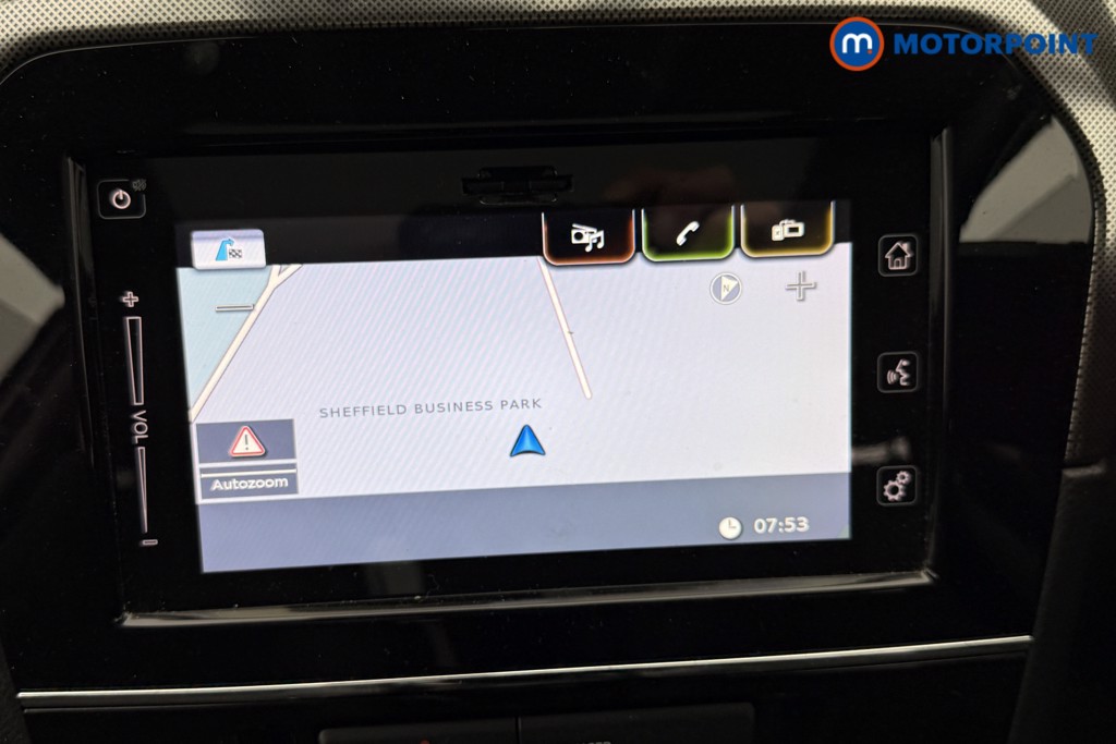 Suzuki Vitara Sz5 Allgrip Manual Petrol-Electric Hybrid SUV - Stock Number (1543688) - 2nd supplementary image