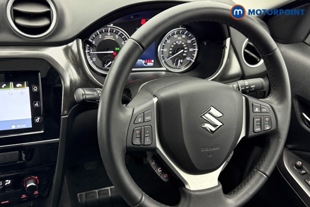Suzuki Vitara Sz5 Allgrip Manual Petrol-Electric Hybrid SUV - Stock Number (1543688) - 3rd supplementary image