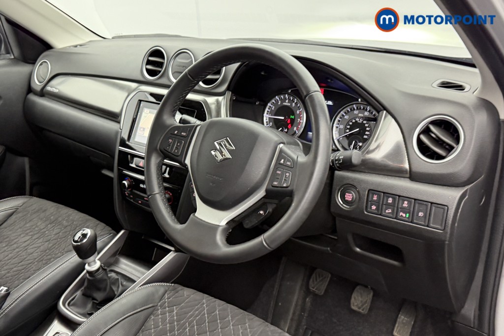 Suzuki Vitara Sz5 Allgrip Manual Petrol-Electric Hybrid SUV - Stock Number (1543688) - 4th supplementary image