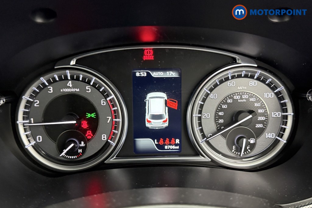 Suzuki Vitara Sz5 Allgrip Manual Petrol-Electric Hybrid SUV - Stock Number (1543688) - 5th supplementary image