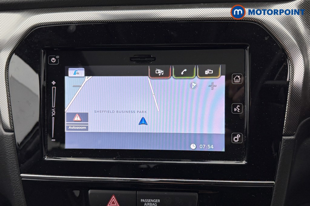 Suzuki Vitara Sz5 Allgrip Manual Petrol-Electric Hybrid SUV - Stock Number (1543688) - 9th supplementary image