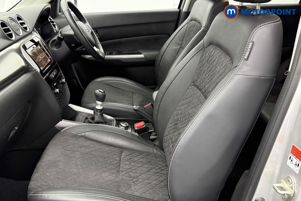 Suzuki Vitara Sz5 Allgrip Manual Petrol-Electric Hybrid SUV - Stock Number (1543688) - 22nd supplementary image