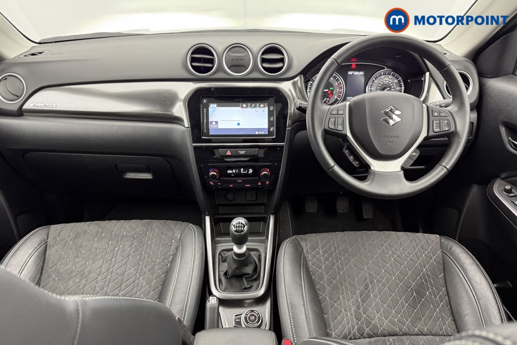 Suzuki Vitara Sz5 Allgrip Manual Petrol-Electric Hybrid SUV - Stock Number (1543688) - 1st supplementary image