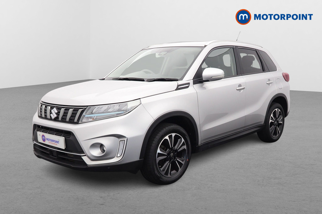 Suzuki Vitara Sz5 Allgrip Manual Petrol-Electric Hybrid SUV - Stock Number (1543688) - Passenger side front corner