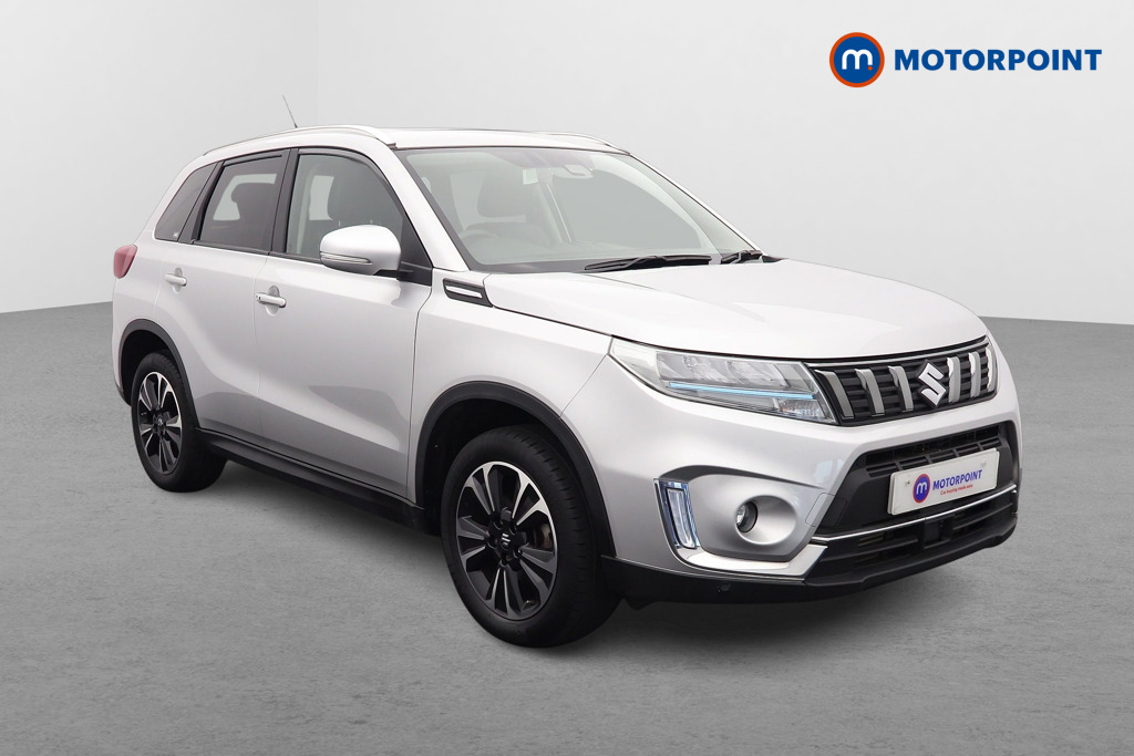 Suzuki Vitara Sz5 Allgrip Manual Petrol-Electric Hybrid SUV - Stock Number (1543688) - Drivers side front corner