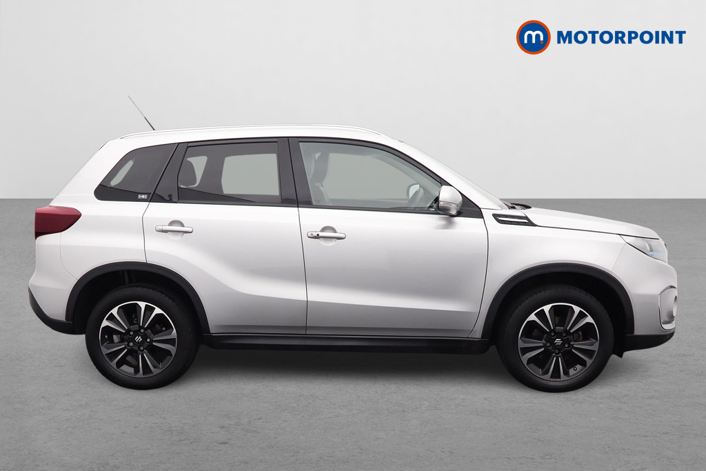 Suzuki Vitara Sz5 Allgrip Manual Petrol-Electric Hybrid SUV - Stock Number (1543688) - Drivers side