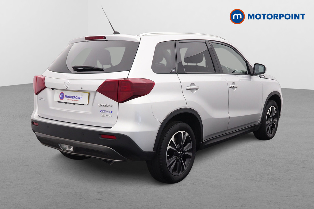 Suzuki Vitara Sz5 Allgrip Manual Petrol-Electric Hybrid SUV - Stock Number (1543688) - Drivers side rear corner
