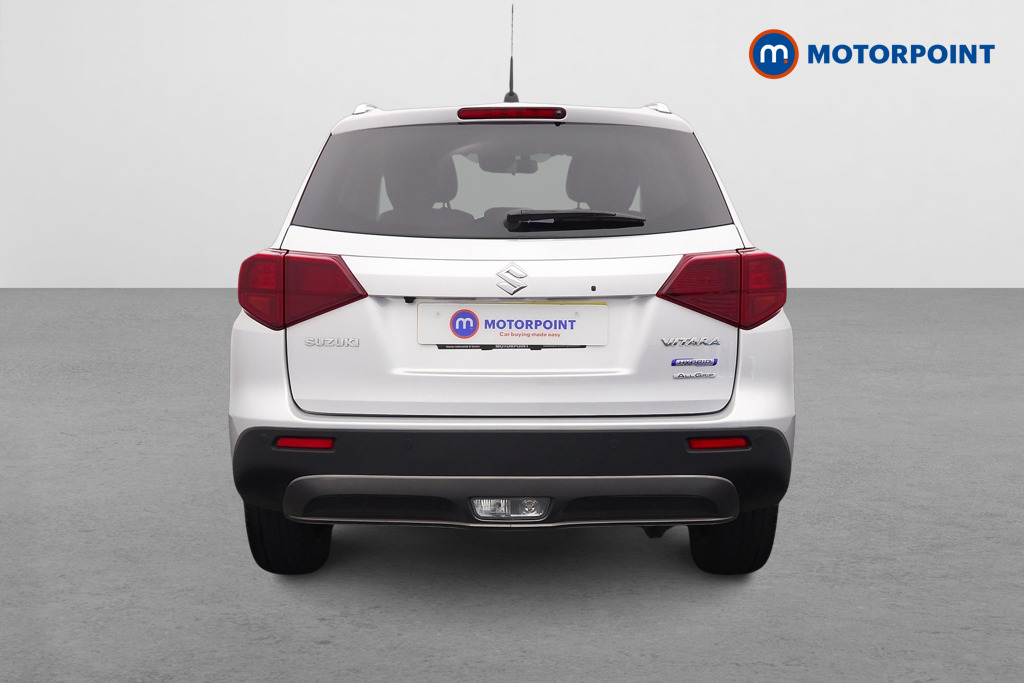 Suzuki Vitara Sz5 Allgrip Manual Petrol-Electric Hybrid SUV - Stock Number (1543688) - Rear bumper