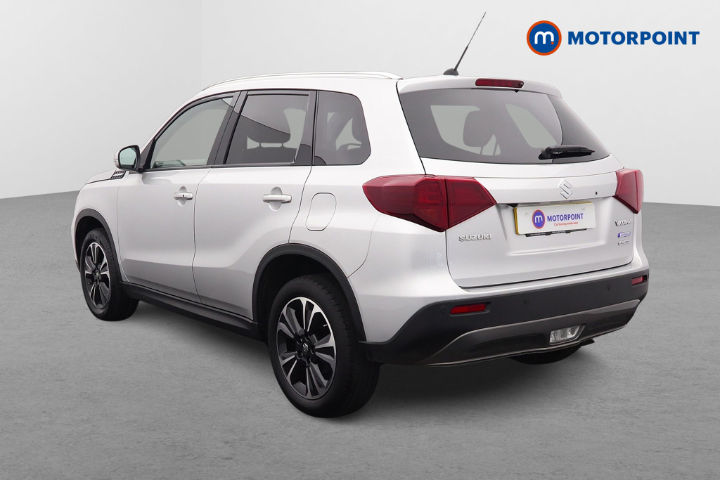 Suzuki Vitara Sz5 Allgrip Manual Petrol-Electric Hybrid SUV - Stock Number (1543688) - Passenger side rear corner