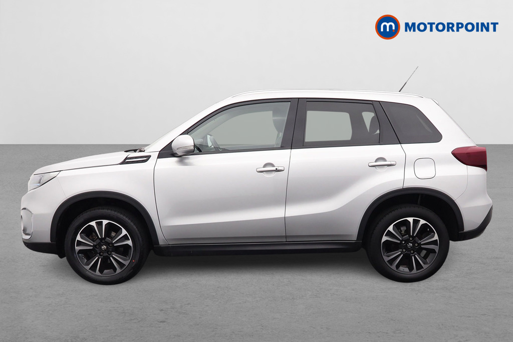Suzuki Vitara Sz5 Allgrip Manual Petrol-Electric Hybrid SUV - Stock Number (1543688) - Passenger side