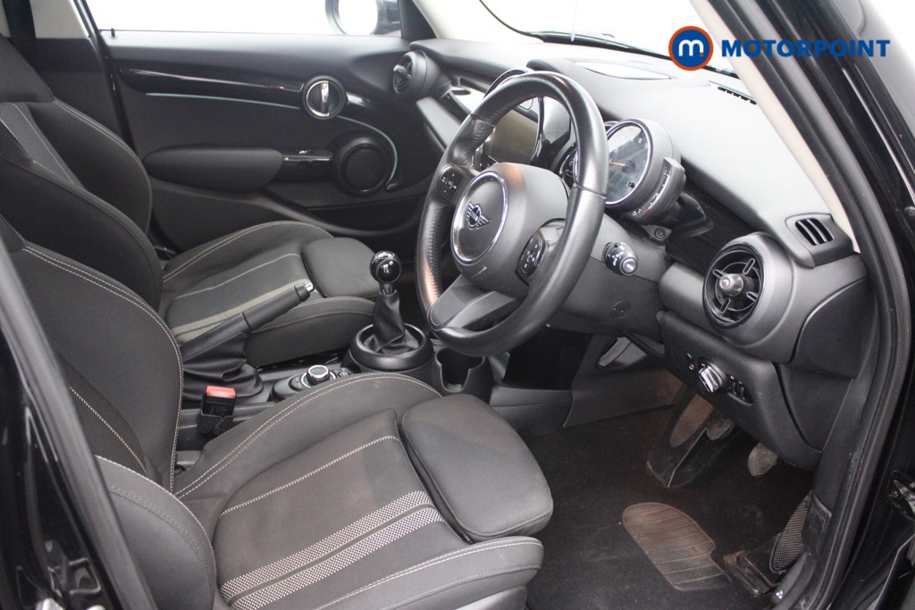 Mini Hatchback Cooper S Classic Manual Petrol Hatchback - Stock Number (1543700) - 3rd supplementary image
