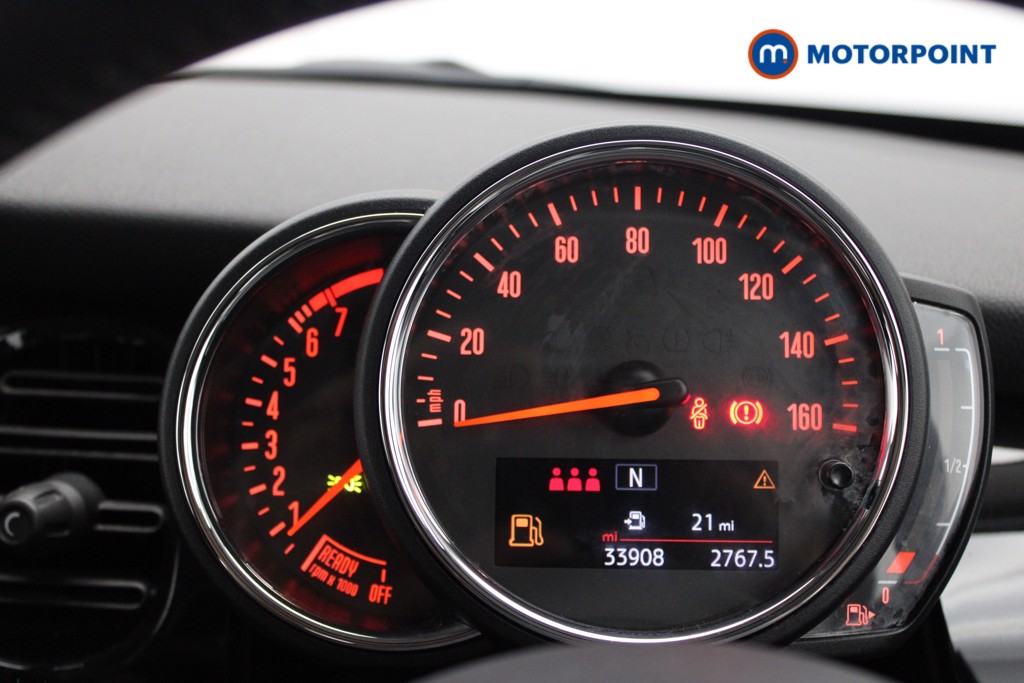 Mini Hatchback Cooper S Classic Manual Petrol Hatchback - Stock Number (1543700) - 4th supplementary image