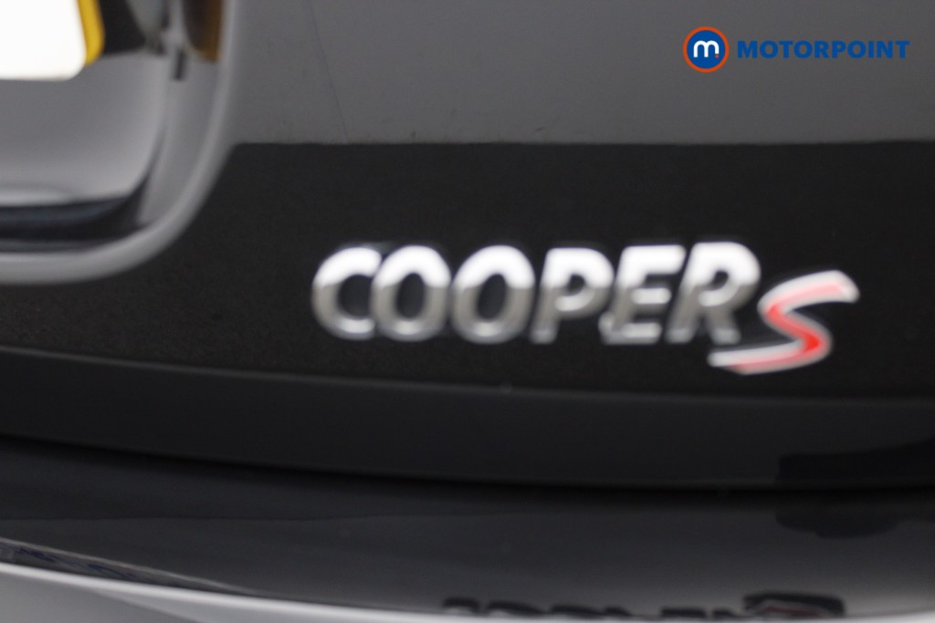 Mini Hatchback Cooper S Classic Manual Petrol Hatchback - Stock Number (1543700) - 23rd supplementary image