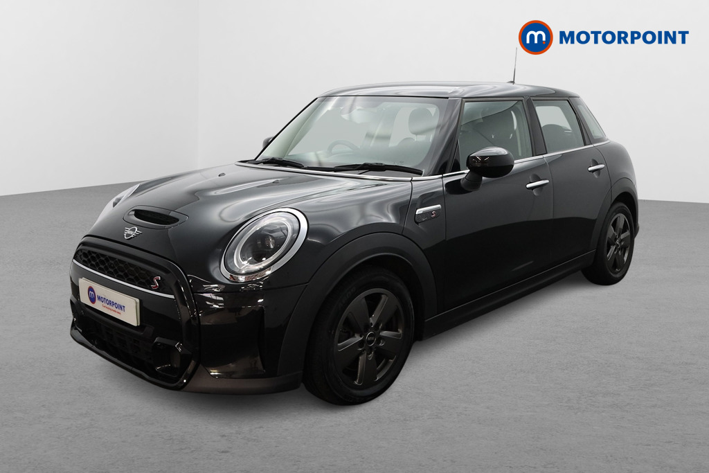 Mini Hatchback Cooper S Classic Manual Petrol Hatchback - Stock Number (1543700) - Passenger side front corner