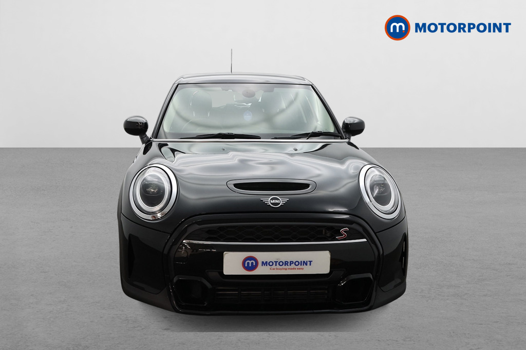 Mini Hatchback Cooper S Classic Manual Petrol Hatchback - Stock Number (1543700) - Front bumper