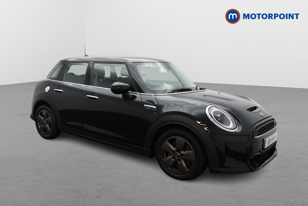 Mini Hatchback Cooper S Classic Manual Petrol Hatchback - Stock Number (1543700) - Drivers side front corner